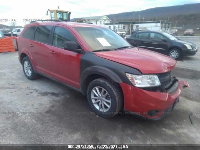 DODGE JOURNEY 2017 3c4pddbg1ht515057