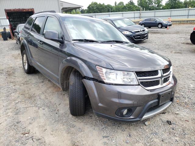 DODGE JOURNEY SX 2017 3c4pddbg1ht520694