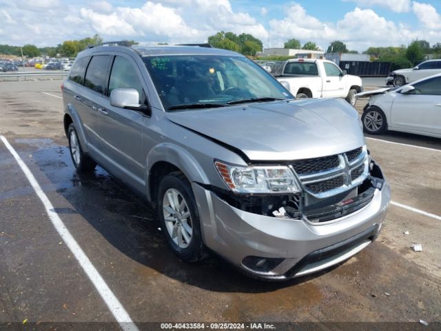 DODGE JOURNEY 2017 3c4pddbg1ht528925