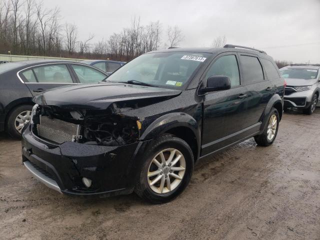 DODGE JOURNEY SX 2017 3c4pddbg1ht535230