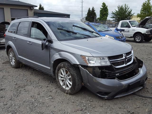 DODGE JOURNEY 2016 3c4pddbg1ht567465