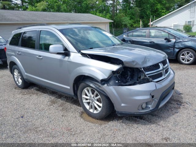 DODGE JOURNEY 2017 3c4pddbg1ht574125