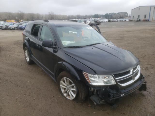 DODGE JOURNEY SX 2017 3c4pddbg1ht575159