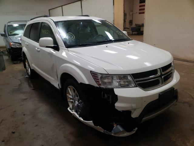 DODGE JOURNEY SX 2017 3c4pddbg1ht577686