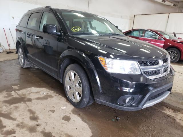 DODGE JOURNEY SX 2017 3c4pddbg1ht600321