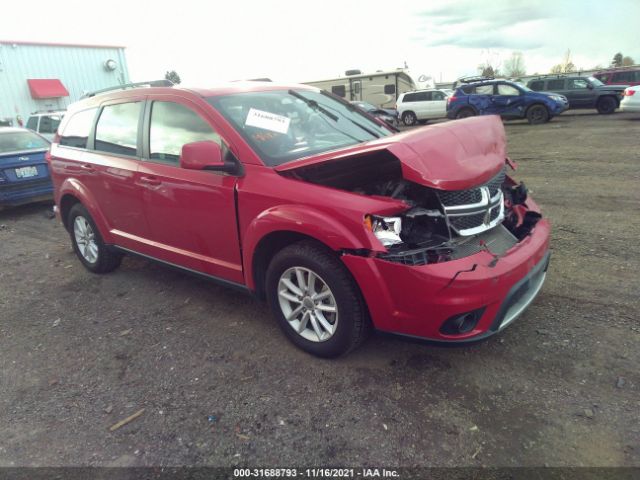 DODGE JOURNEY 2017 3c4pddbg1ht617958