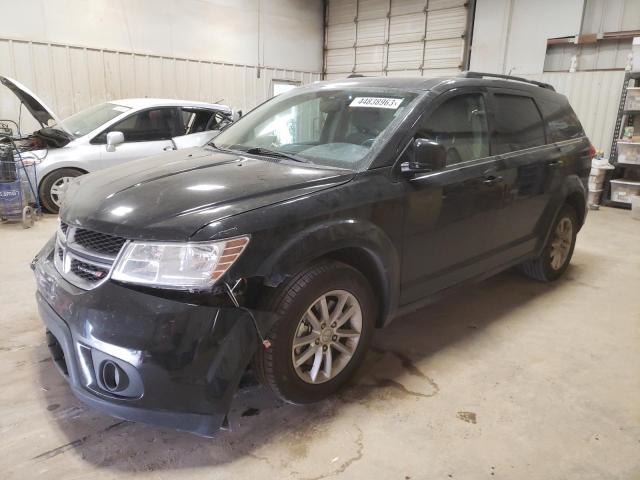 DODGE JOURNEY SX 2017 3c4pddbg1ht673799