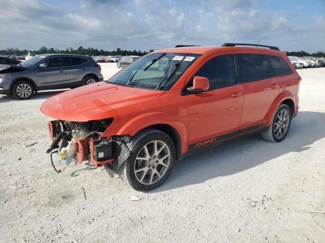 DODGE JOURNEY 2017 3c4pddbg1ht685421