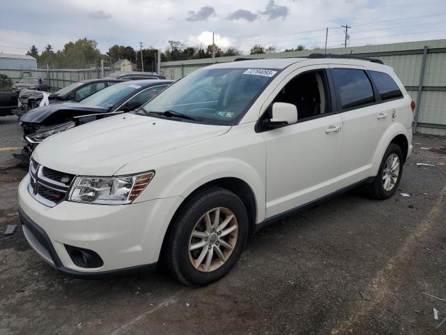 DODGE JOURNEY 2017 3c4pddbg1ht702816