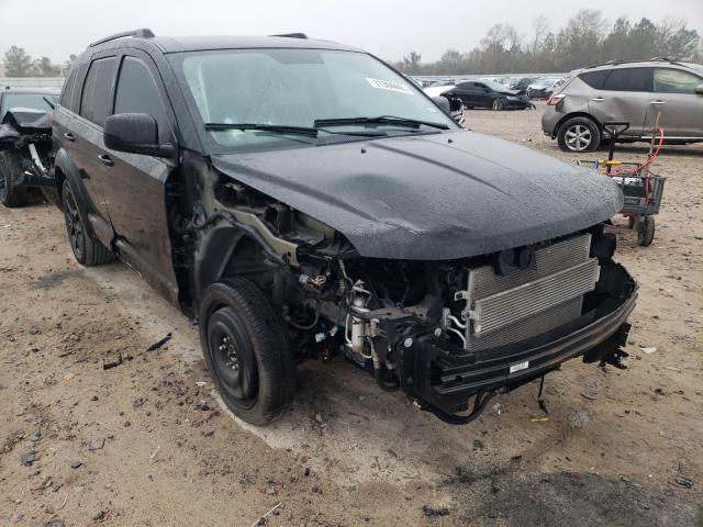 DODGE JOURNEY SX 2018 3c4pddbg1jt184695