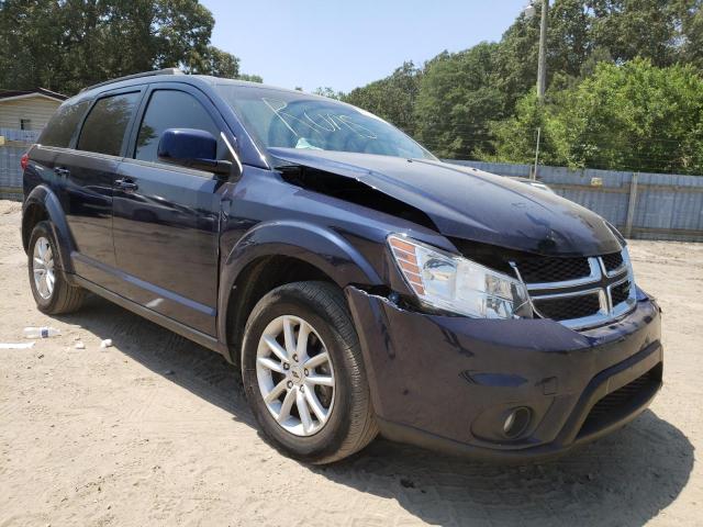 DODGE JOURNEY SX 2018 3c4pddbg1jt301255