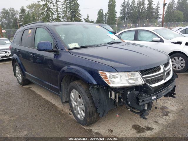 DODGE JOURNEY 2019 3c4pddbg1kt695096