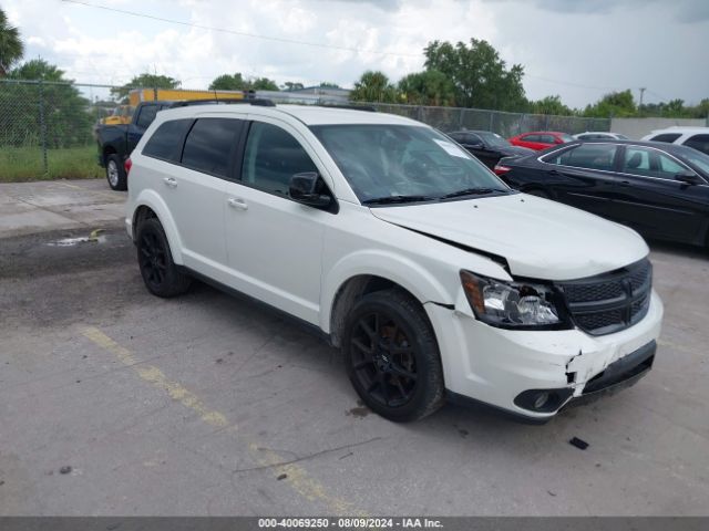 DODGE JOURNEY 2019 3c4pddbg1kt752137