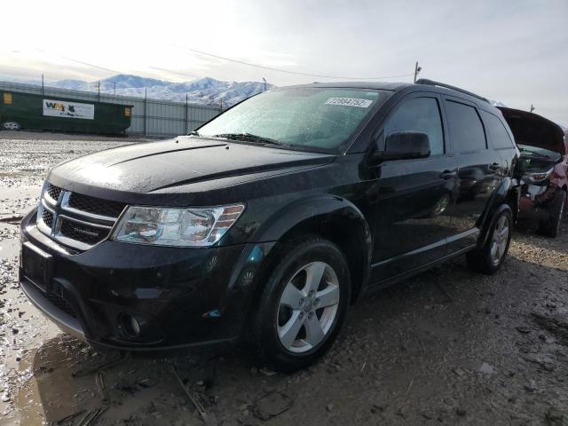 DODGE JOURNEY SX 2012 3c4pddbg2ct136092