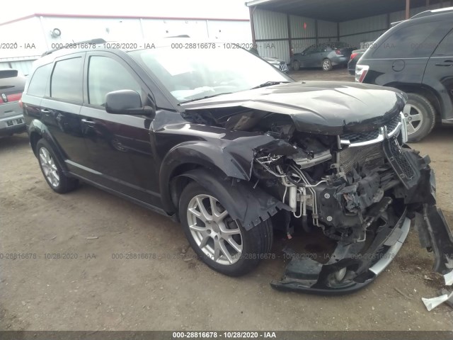 DODGE JOURNEY 2012 3c4pddbg2ct160022