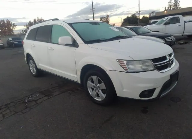 DODGE JOURNEY 2012 3c4pddbg2ct166595