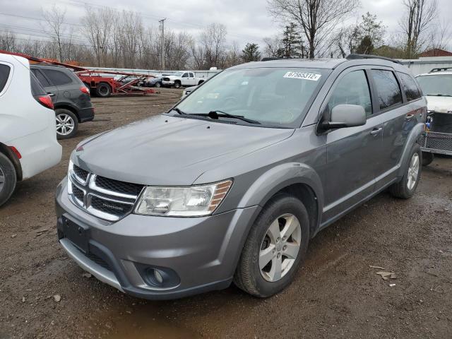 DODGE JOURNEY SX 2012 3c4pddbg2ct191254