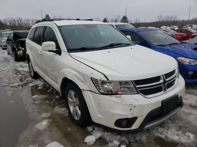 DODGE JOURNEY SX 2012 3c4pddbg2ct205878