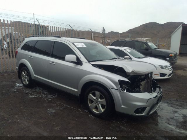 DODGE JOURNEY 2012 3c4pddbg2ct240095