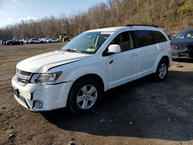 DODGE JOURNEY SX 2012 3c4pddbg2ct240159