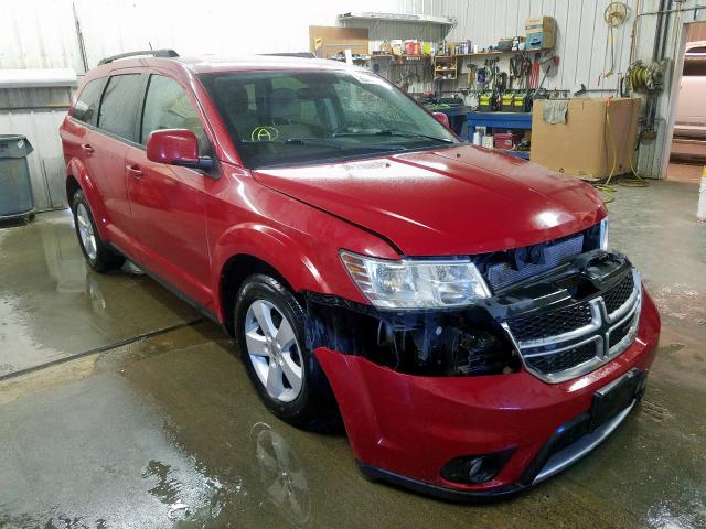 DODGE JOURNEY SX 2012 3c4pddbg2ct249282