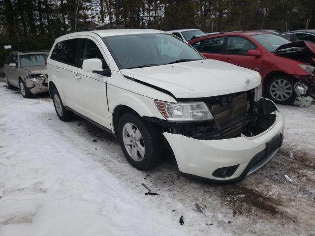 DODGE JOURNEY SX 2012 3c4pddbg2ct249301