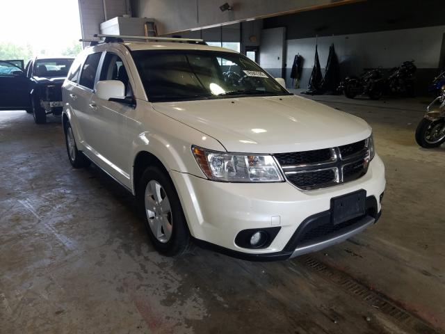 DODGE JOURNEY SX 2012 3c4pddbg2ct258368