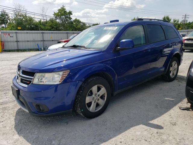 DODGE JOURNEY SX 2012 3c4pddbg2ct273968