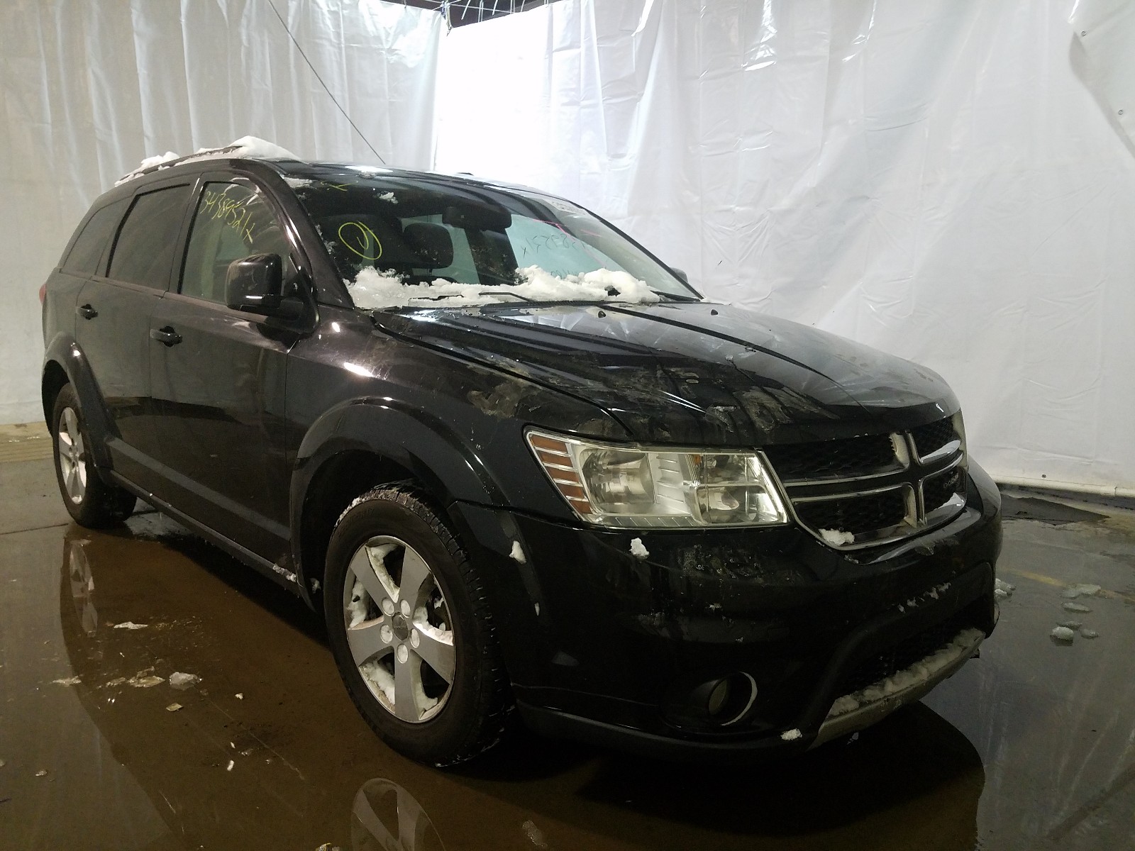 DODGE JOURNEY SX 2012 3c4pddbg2ct283271