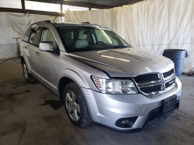 DODGE JOURNEY SX 2012 3c4pddbg2ct289667