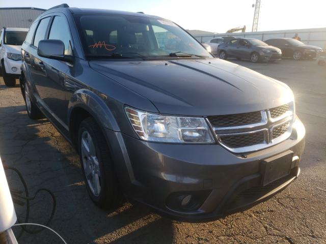 DODGE JOURNEY SX 2012 3c4pddbg2ct297560