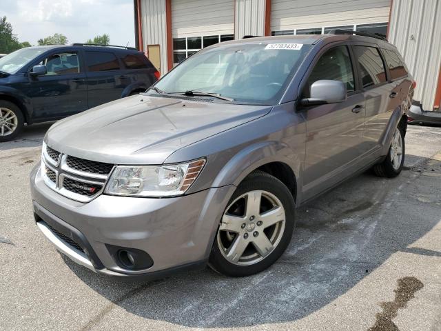 DODGE JOURNEY SX 2012 3c4pddbg2ct297669