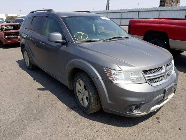 DODGE JOURNEY SX 2012 3c4pddbg2ct298353