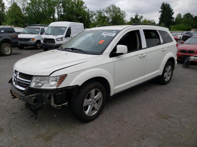 DODGE JOURNEY SX 2012 3c4pddbg2ct298384