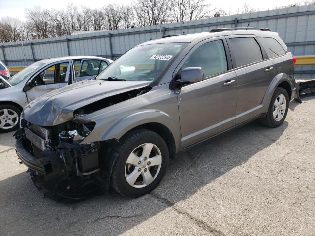 DODGE JOURNEY SX 2012 3c4pddbg2ct307522