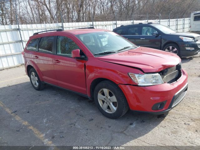 DODGE JOURNEY 2012 3c4pddbg2ct307536