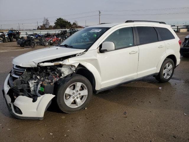 DODGE JOURNEY SX 2012 3c4pddbg2ct307553