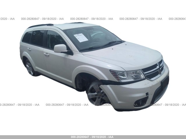 DODGE JOURNEY 2012 3c4pddbg2ct325342