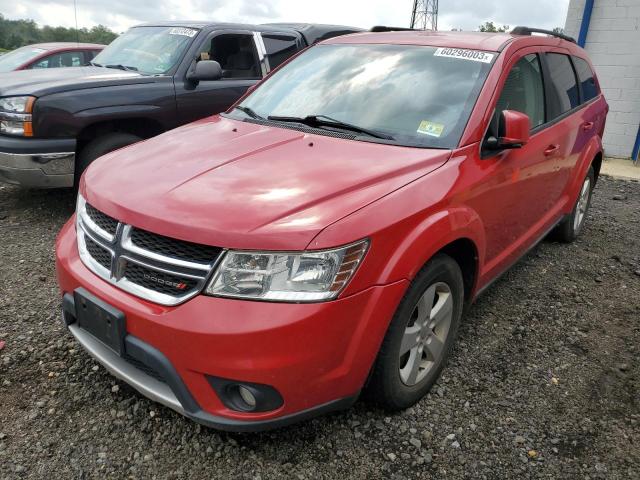 DODGE JOURNEY SX 2012 3c4pddbg2ct360575