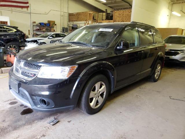 DODGE JOURNEY 2012 3c4pddbg2ct397707