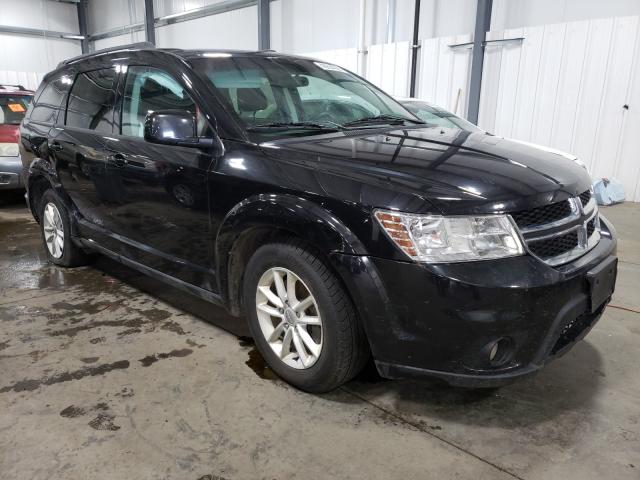 DODGE JOURNEY SX 2013 3c4pddbg2dt504451