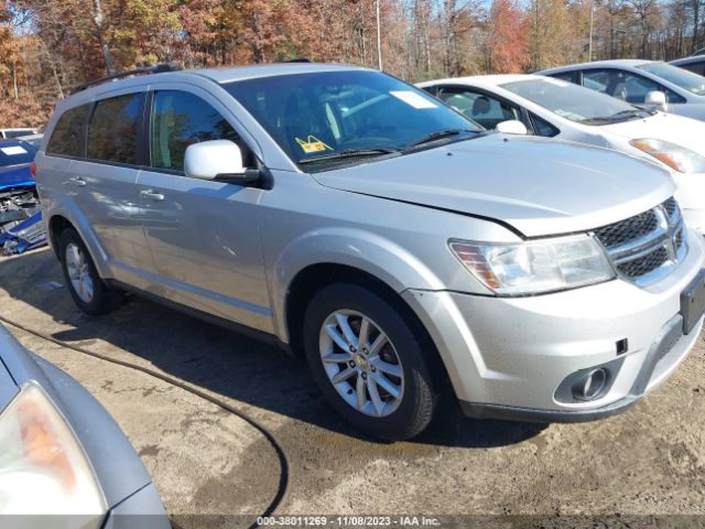 DODGE JOURNEY 2013 3c4pddbg2dt521427