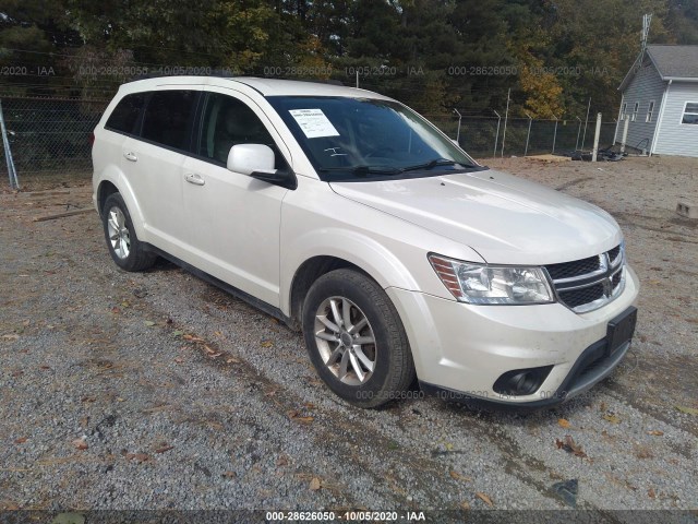 DODGE JOURNEY 2013 3c4pddbg2dt545341