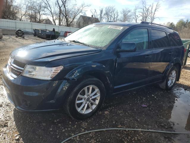 DODGE JOURNEY SX 2013 3c4pddbg2dt565928