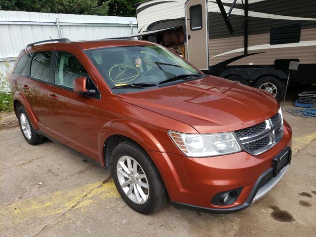 DODGE JOURNEY SX 2013 3c4pddbg2dt571289