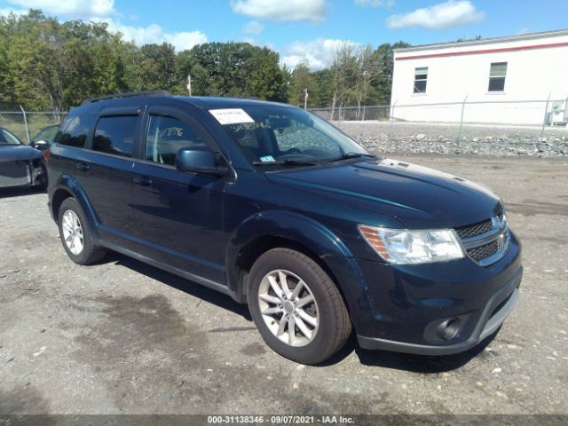 DODGE JOURNEY 2013 3c4pddbg2dt580302