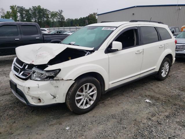 DODGE JOURNEY SX 2013 3c4pddbg2dt592398