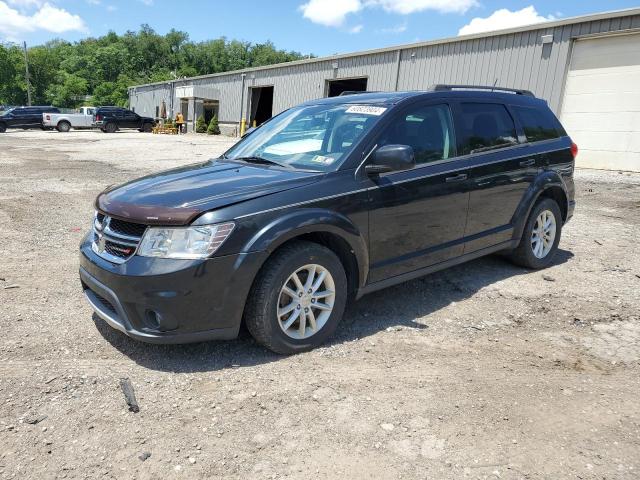 DODGE JOURNEY SX 2013 3c4pddbg2dt592479