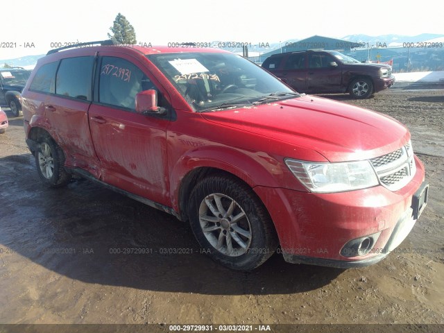 DODGE JOURNEY 2013 3c4pddbg2dt614934