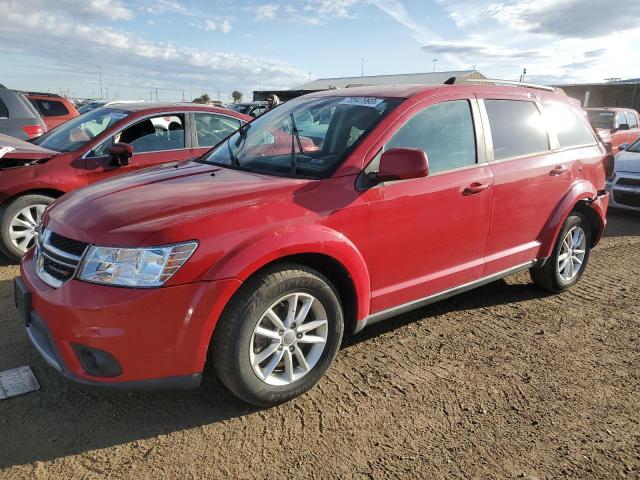 DODGE JOURNEY SX 2013 3c4pddbg2dt615095